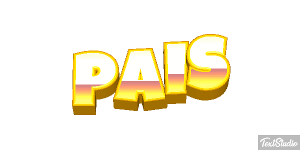 País Tekst effect