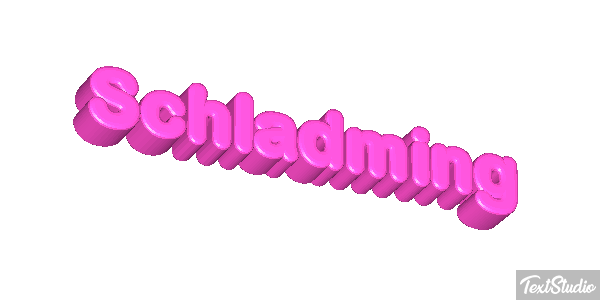 Schladming Efeito do texto
