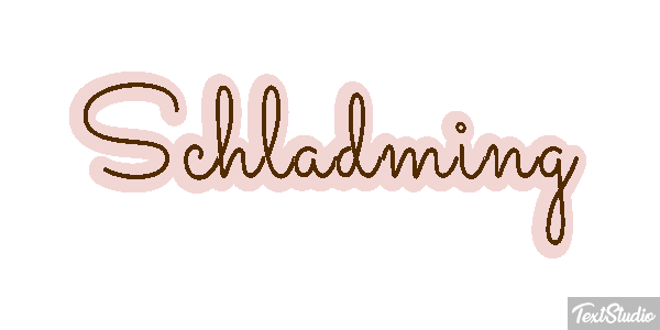 Schladming Efeito do texto