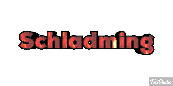 Schladming Efeito do texto