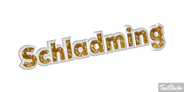 Schladming Efeito do texto