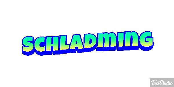 Schladming Efeito do texto