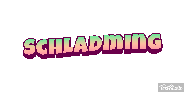 Schladming Efeito do texto