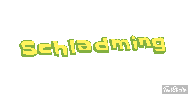 Schladming Efeito do texto