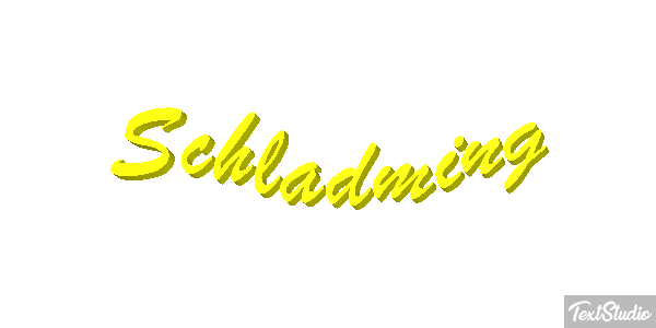 Schladming Efeito do texto