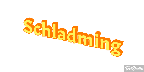 Schladming Efeito do texto