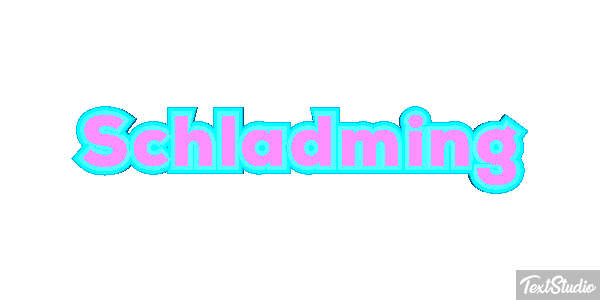 Schladming Efeito do texto