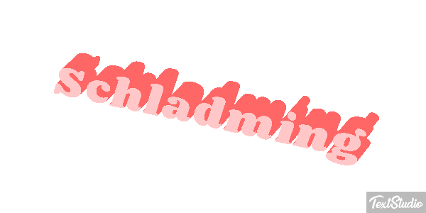 Schladming Efeito do texto