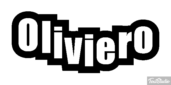 Oliviero Effet de texte