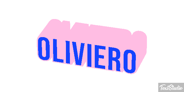 Oliviero Effet de texte