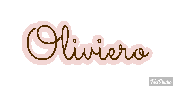 Oliviero Effet de texte