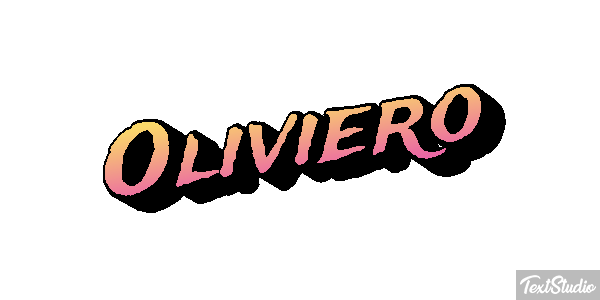 Oliviero Effet de texte