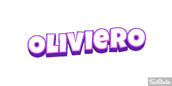 Oliviero Effet de texte