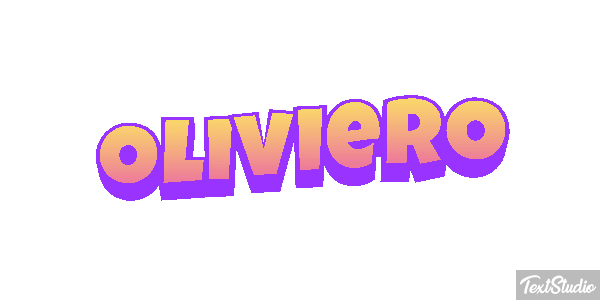 Oliviero Effet de texte