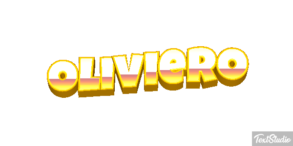 Oliviero Effet de texte