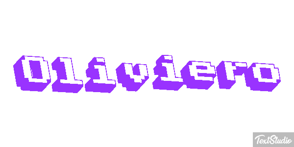 Oliviero Effet de texte