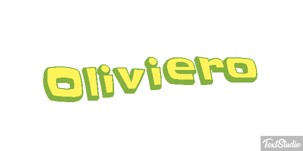 Oliviero Effet de texte
