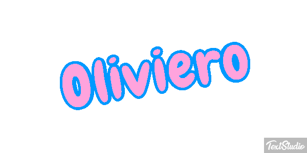 Oliviero Effet de texte