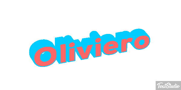 Oliviero Effet de texte