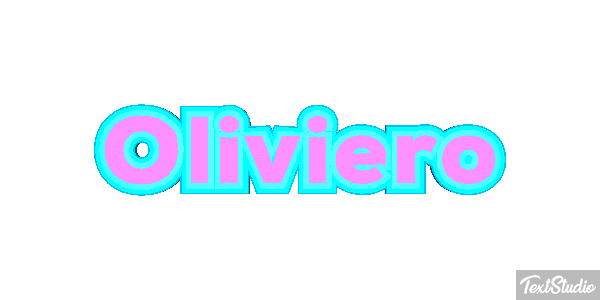 Oliviero Effet de texte