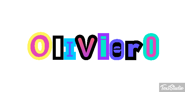 Oliviero Effet de texte