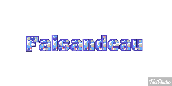 Faisandeau Effet de texte