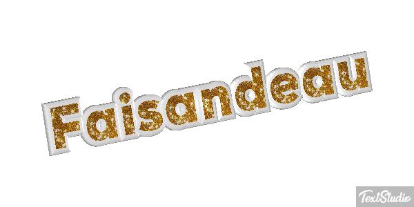 Faisandeau Effet de texte