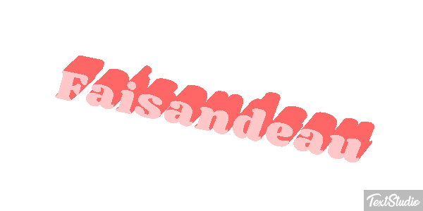 Faisandeau Effet de texte