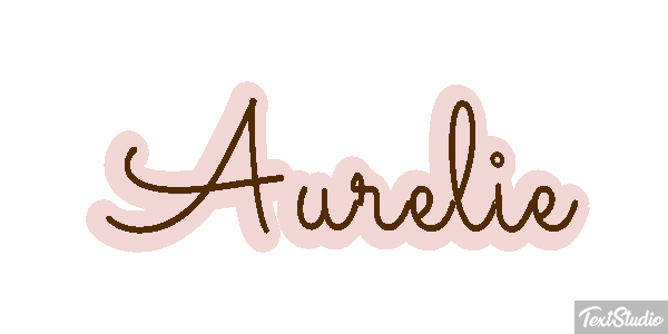 Aurelie Efeito do texto