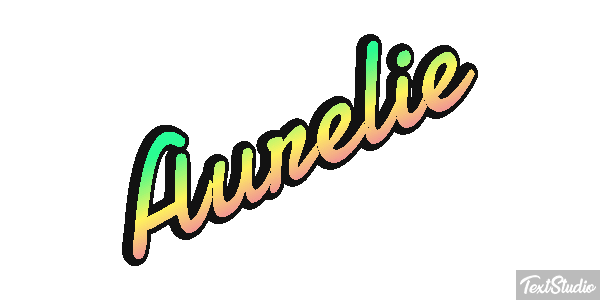Aurelie Efeito do texto