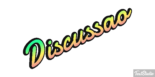 Discussão Efeito do texto