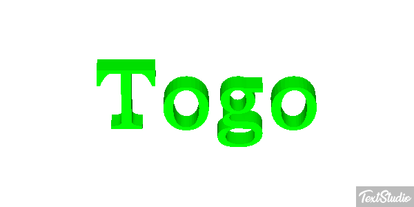 Togo Metin efekti