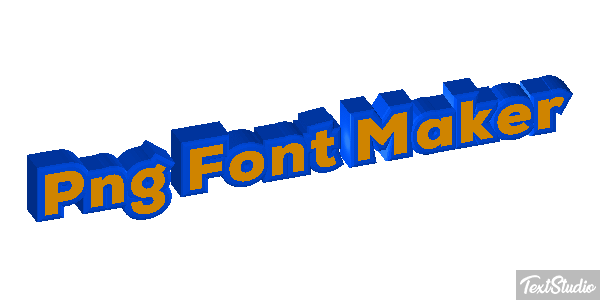 Png Font Maker Efekt tekstowy