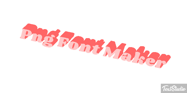 Png Font Maker Efekt tekstowy