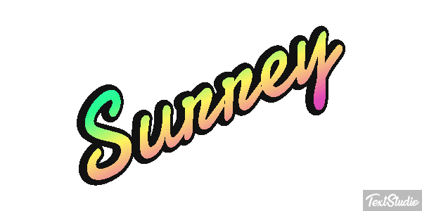 Surrey Текстовый эффект