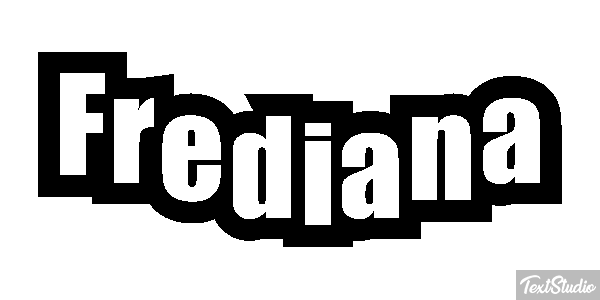 Frediana Effetto testo