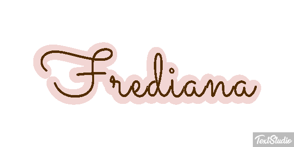 Frediana Effetto testo