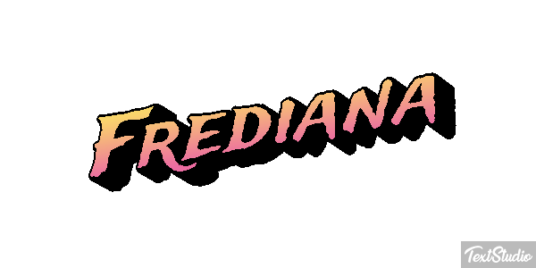 Frediana Effetto testo