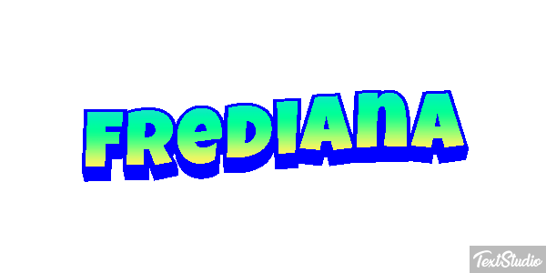 Frediana Effetto testo
