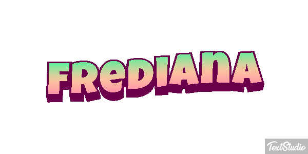 Frediana Effetto testo