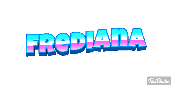 Frediana Effetto testo