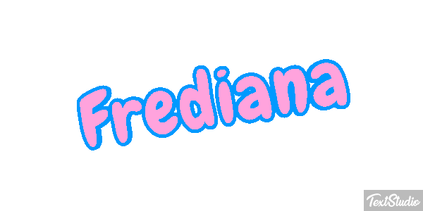 Frediana Effetto testo