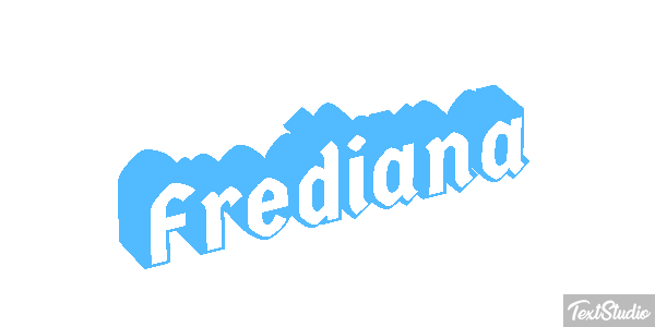 Frediana Effetto testo