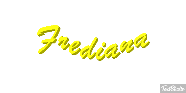 Frediana Effetto testo