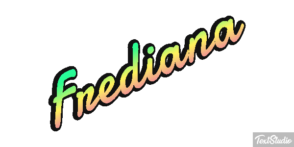 Frediana Effetto testo