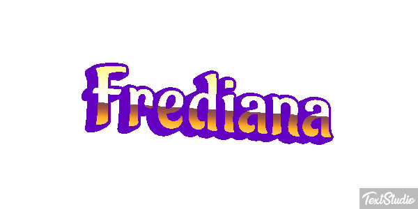 Frediana Effetto testo