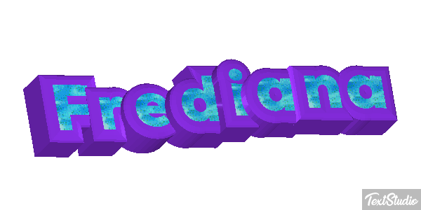 Frediana Effetto testo