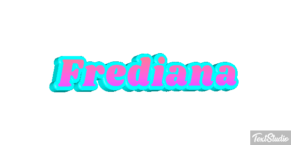 Frediana Effetto testo