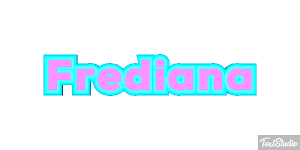 Frediana Effetto testo