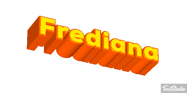 Frediana Effetto testo